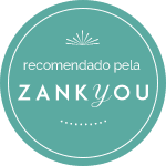 Selo recomendado pela Zankyou atribuído à Beetleful